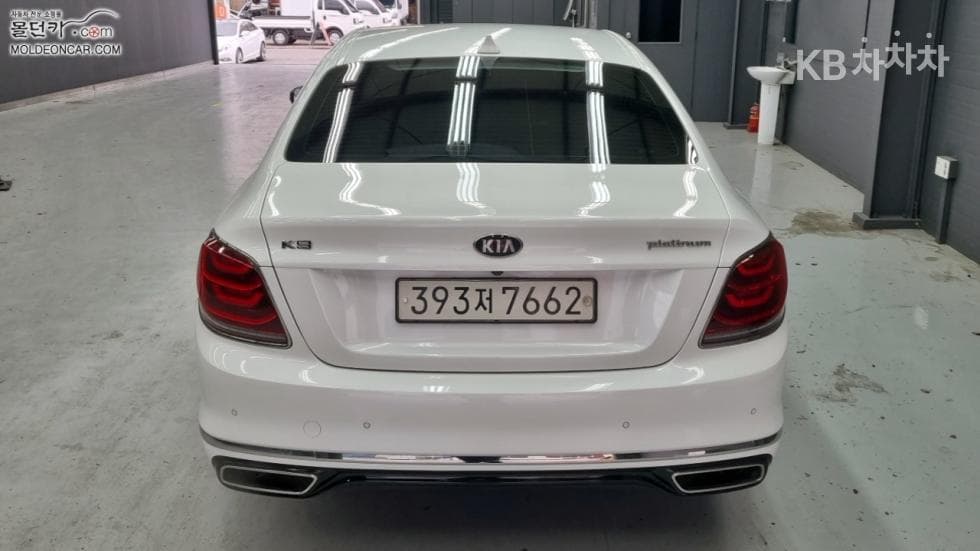 Киа 더 K93.8 GDI AWD 플래티넘Ⅱ - 4