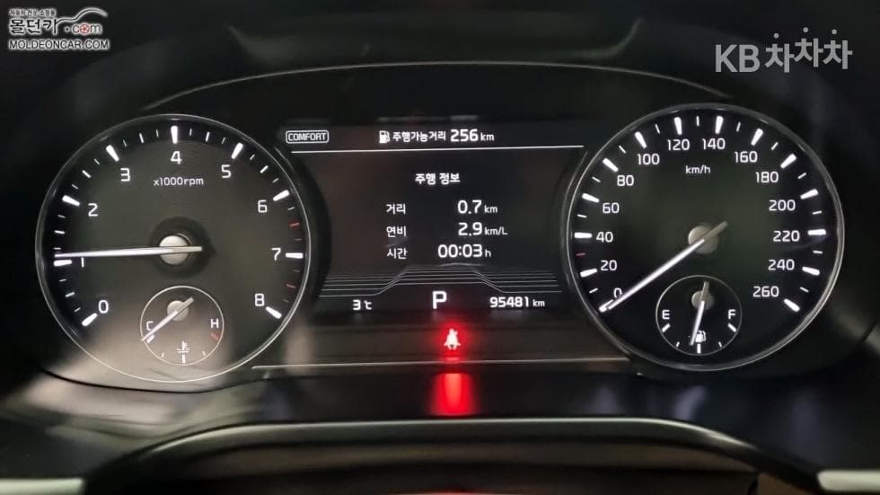 Киа 더 K93.8 GDI AWD 플래티넘Ⅱ - 5