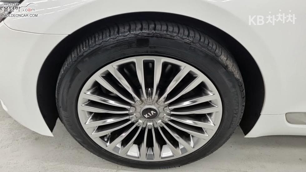 Киа 더 K93.8 GDI AWD 플래티넘Ⅱ - 6