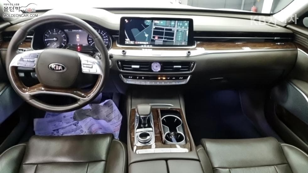 Киа 더 K93.8 GDI AWD 플래티넘Ⅱ - 7