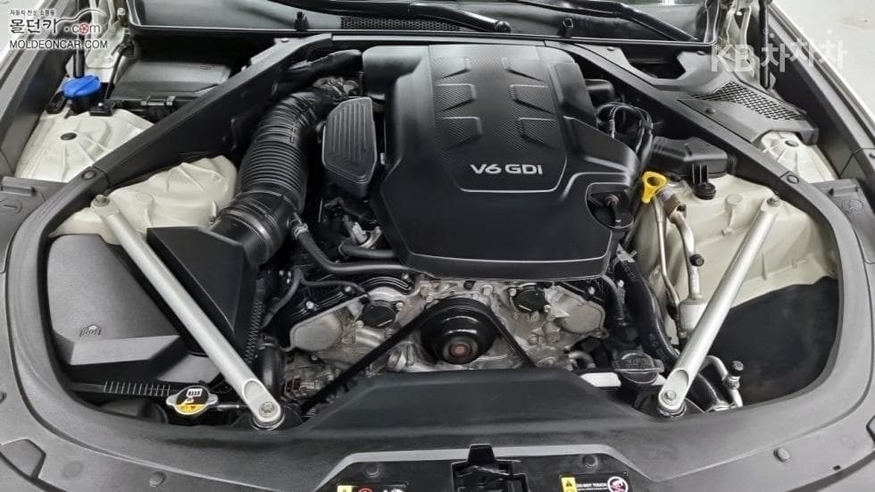 Киа 더 K93.8 GDI AWD 플래티넘Ⅱ - 8