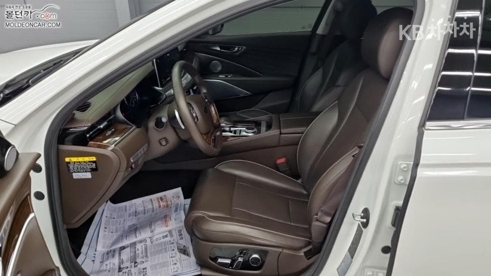 Киа 더 K93.8 GDI AWD 플래티넘Ⅱ - 9