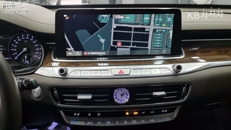 Киа 더 K93.8 GDI AWD 플래티넘Ⅱ - 12