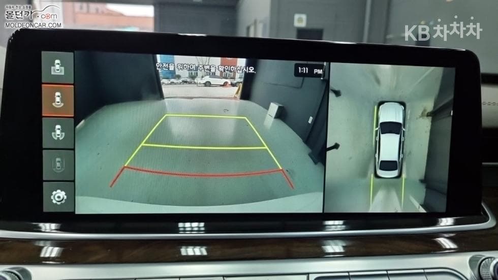 Киа 더 K93.8 GDI AWD 플래티넘Ⅱ - 13