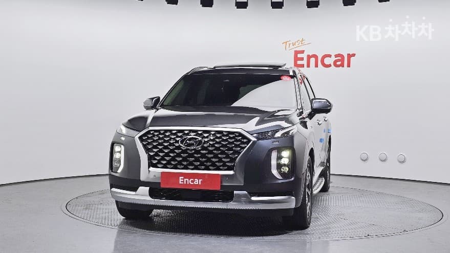 Hyundai Palisade2.2 Diesel 7-seater (Limousine) AWD Calligraphy - 3