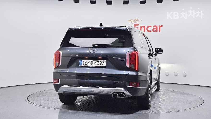 Hyundai Palisade2.2 Diesel 7-seater (Limousine) AWD Calligraphy - 4