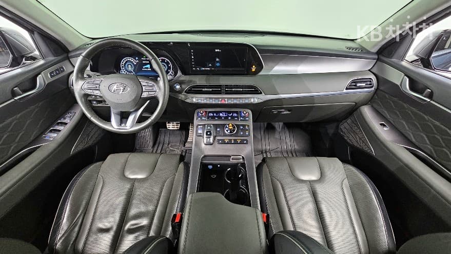 Hyundai Palisade2.2 Diesel 7-seater (Limousine) AWD Calligraphy - 7