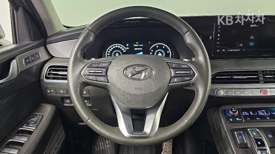 Hyundai Palisade2.2 Diesel 7-seater (Limousine) AWD Calligraphy - 16