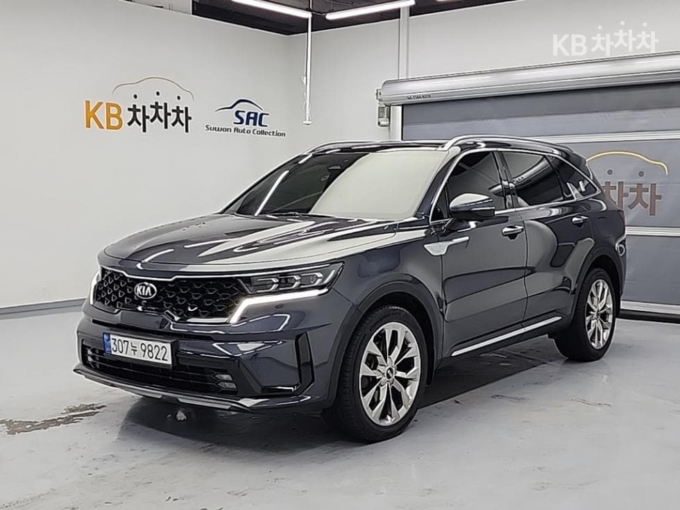 Киа The New (фейслифт) Sorento MQ4 2.2 Дизел 2WD Noblesse - Image 1