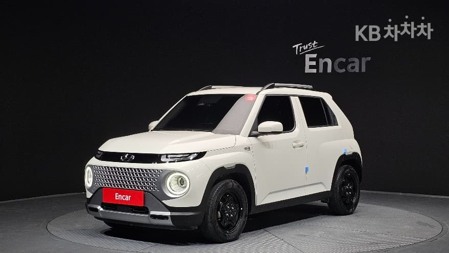 Хюндай Каспър 1.0 Бензин 디 에센셜 - Image 1