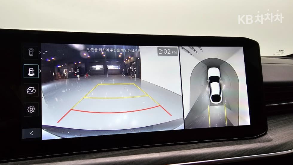 Киа The New (фейслифт) K5 3-토 поколение1.6 Бензин Турбо Noblesse - 9