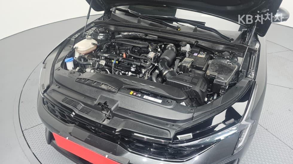 Киа The New (фейслифт) K5 3-토 поколение1.6 Бензин Турбо Noblesse - 20