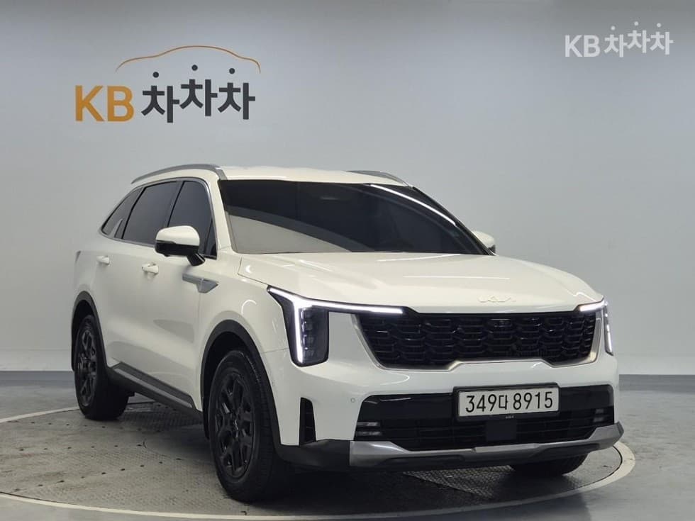 Киа The New (фейслифт) Sorento Хибрид MQ4 1.6T HEV 2WD Noblesse - Image 1