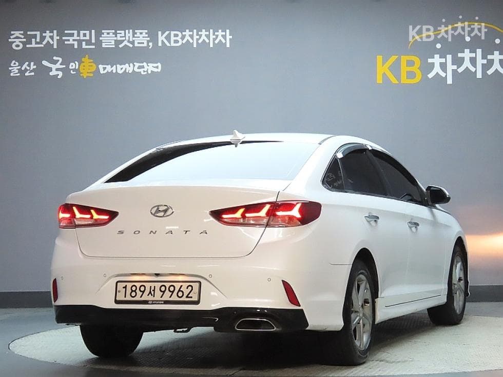 Hyundai Sonata New Rise2.0 Premium - 2