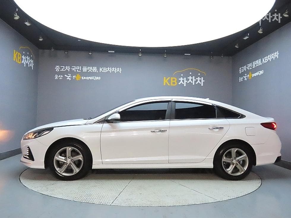 Hyundai Sonata New Rise2.0 Premium - 5