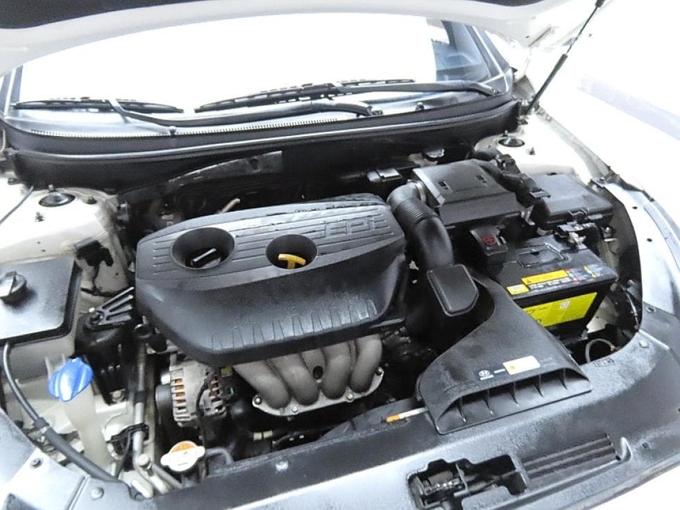 Hyundai Sonata New Rise2.0 Premium - 7