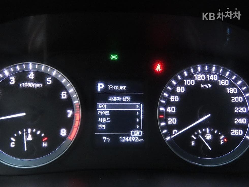 Hyundai Sonata New Rise2.0 Premium - 8