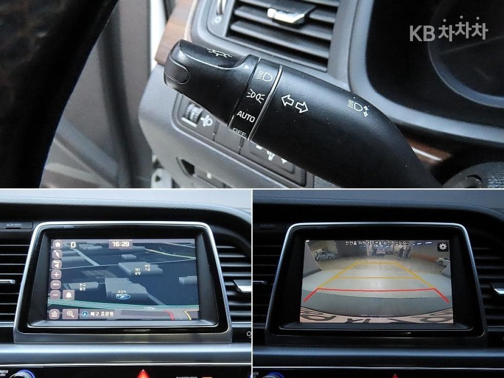 Hyundai Sonata New Rise2.0 Premium - 14