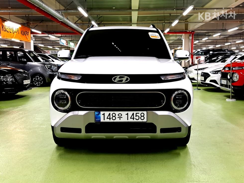 Хюндай The New (фейслифт) Каспър 1.0 Турбо Inspiration - Image 1