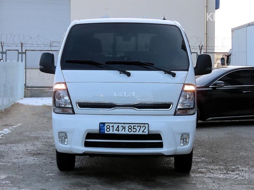 Kia The New (facelift) Bongo 3 (light truck)파워게이트 1 Ton 수직형(2단) King Cab Extra Long L
