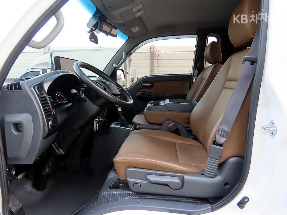 Kia The New (facelift) Bongo 3 (light truck)파워게이트 1 Ton 수직형(2단) King Cab Extra Long L - 8