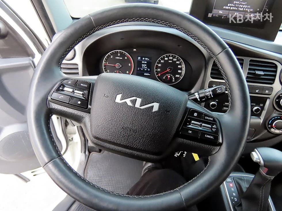 Kia The New (facelift) Bongo 3 (light truck)파워게이트 1 Ton 수직형(2단) King Cab Extra Long L - 10