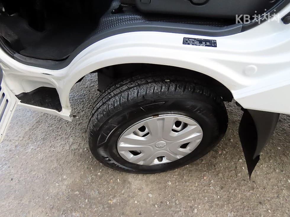 Kia The New (facelift) Bongo 3 (light truck)파워게이트 1 Ton 수직형(2단) King Cab Extra Long L - 19