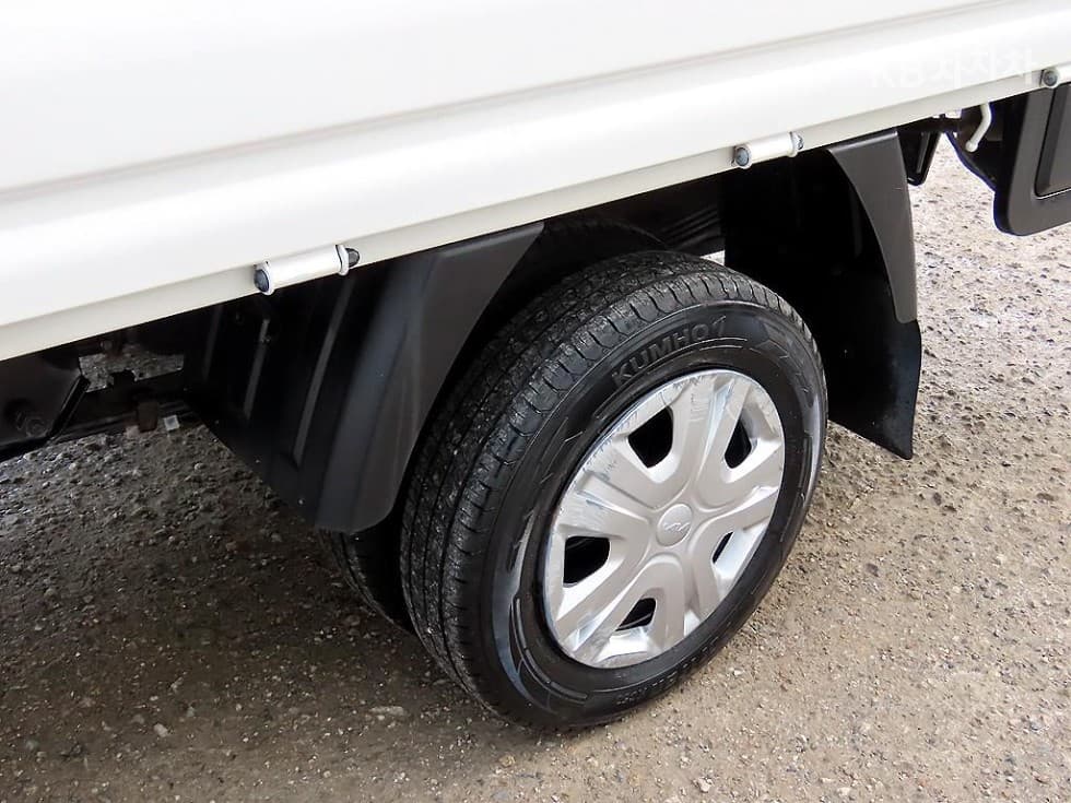 Kia The New (facelift) Bongo 3 (light truck)파워게이트 1 Ton 수직형(2단) King Cab Extra Long L - 20