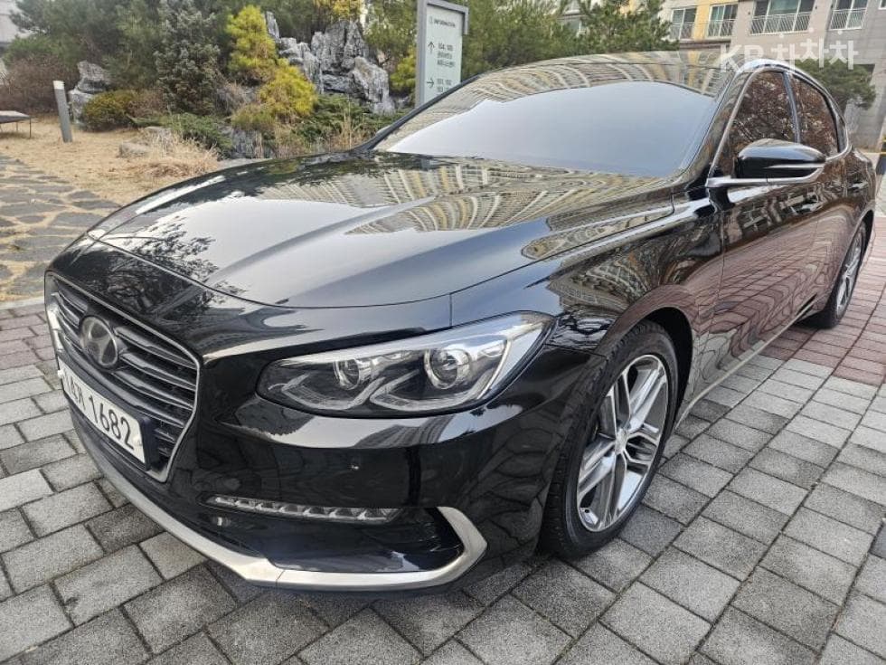 Хюндай Grandeur (Azera)IG 2.4 Premium Специал (специален признак/издание) - Image 1