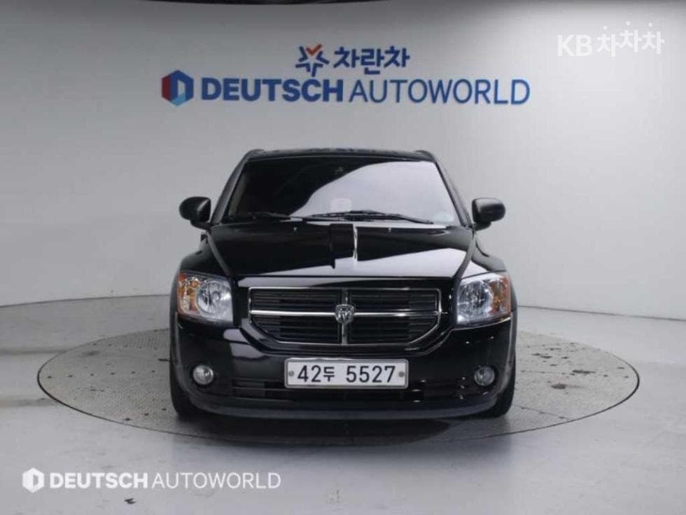 닷지 캘리버2.0 SXT - 3