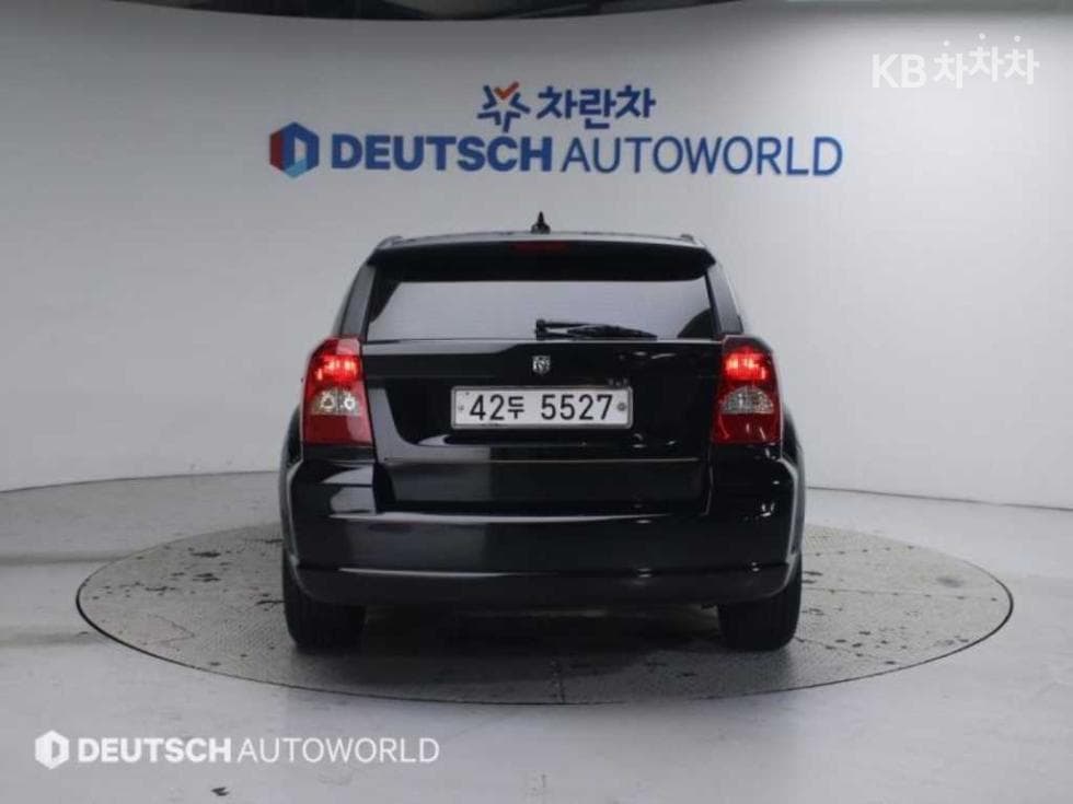 닷지 캘리버2.0 SXT - 4