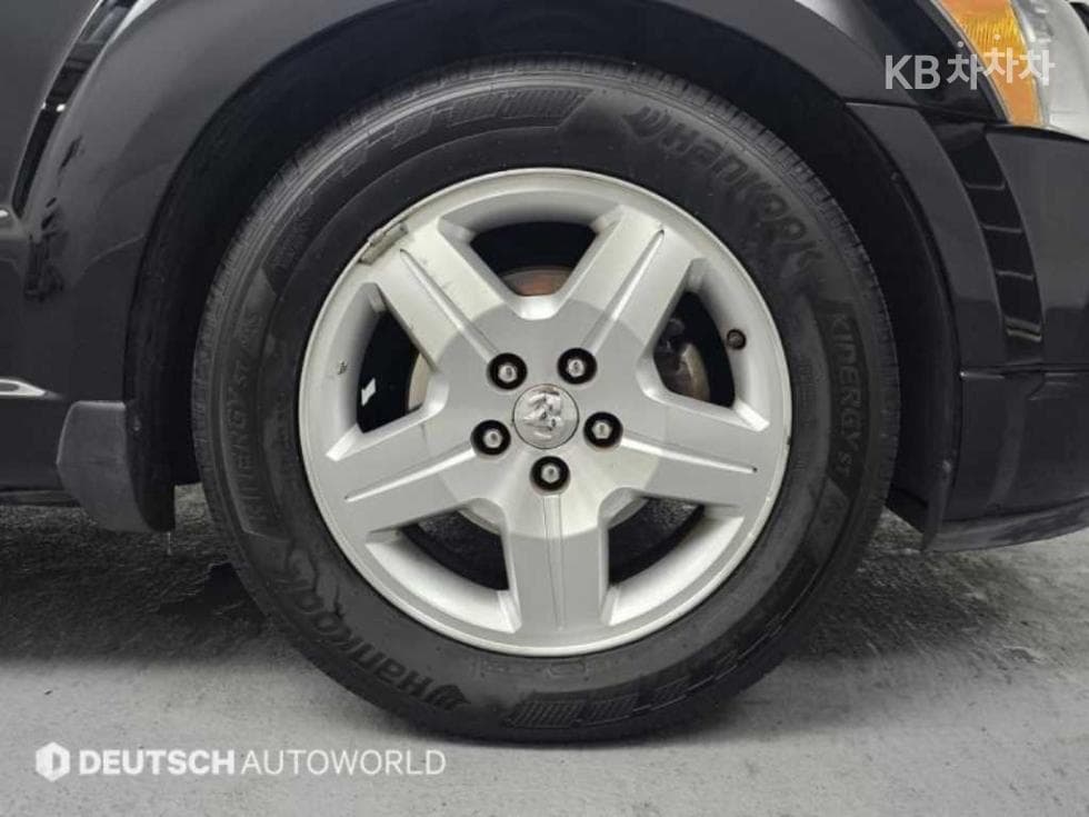 닷지 캘리버2.0 SXT - 5