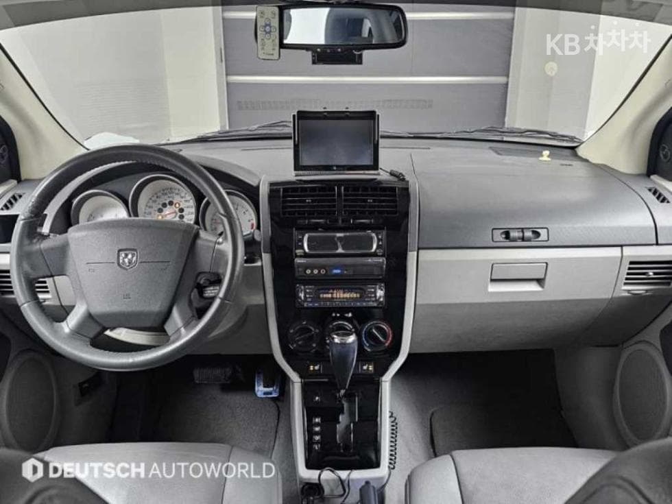 닷지 캘리버2.0 SXT - 7