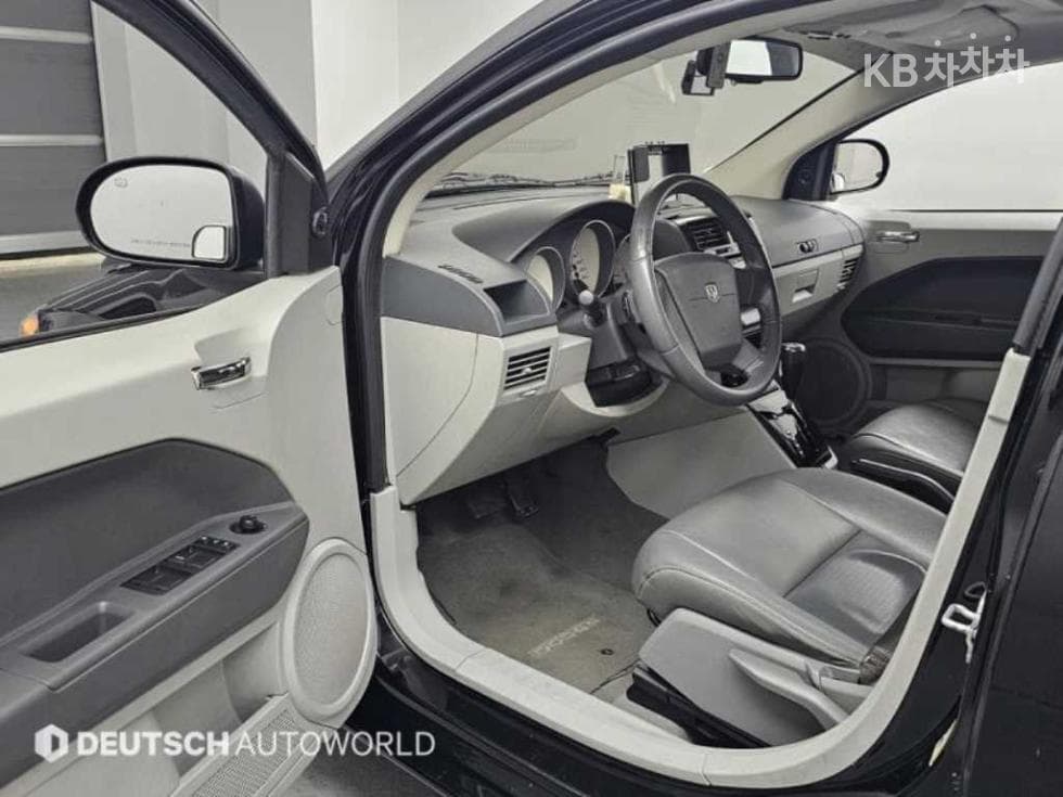 닷지 캘리버2.0 SXT - 11