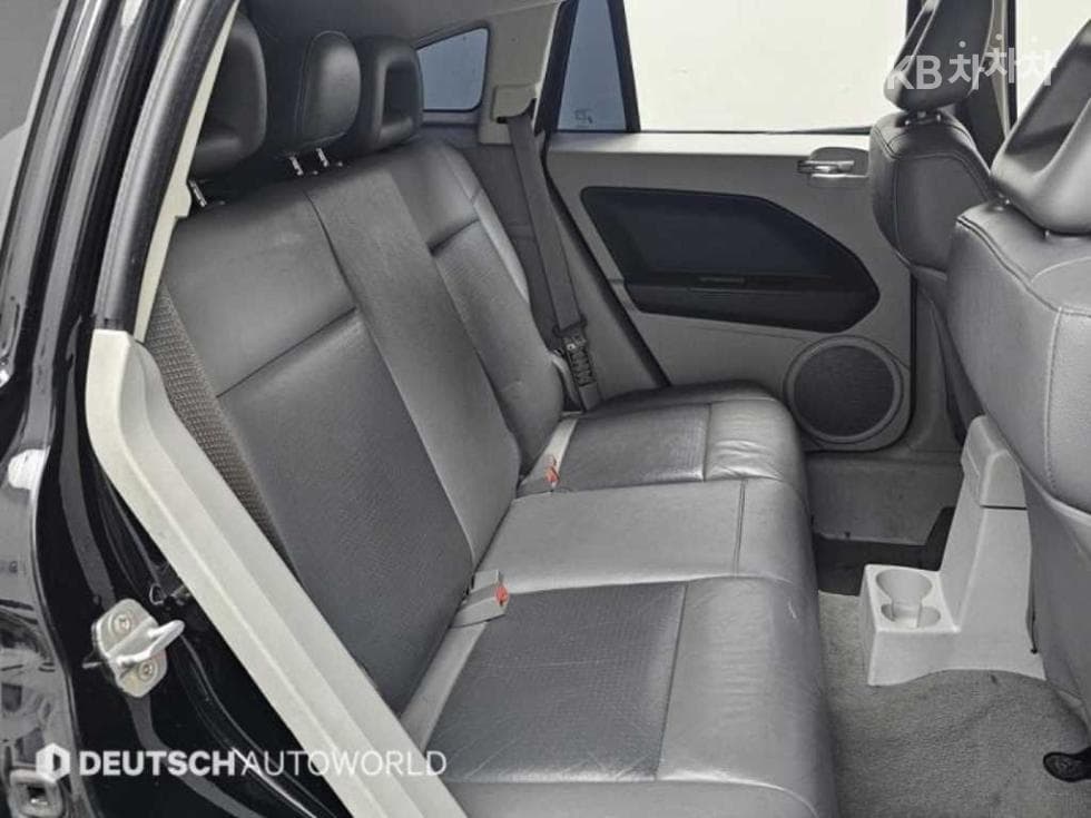 닷지 캘리버2.0 SXT - 12