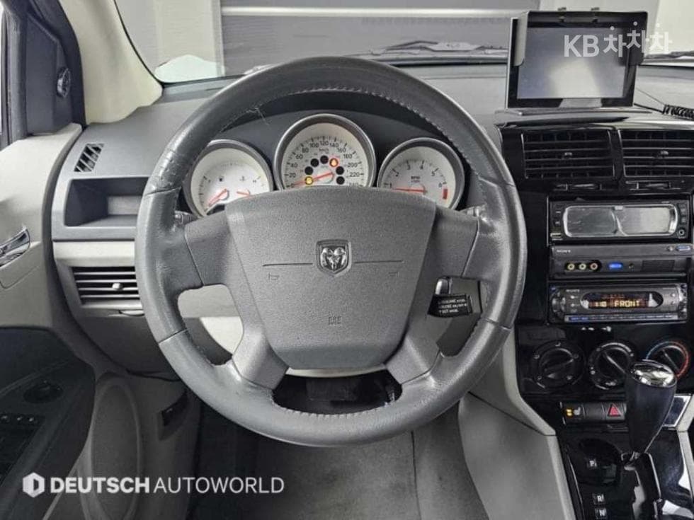 닷지 캘리버2.0 SXT - 13