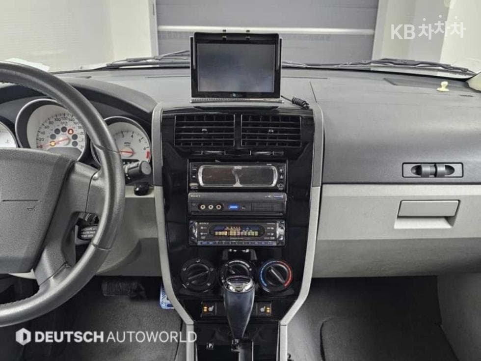 닷지 캘리버2.0 SXT - 14