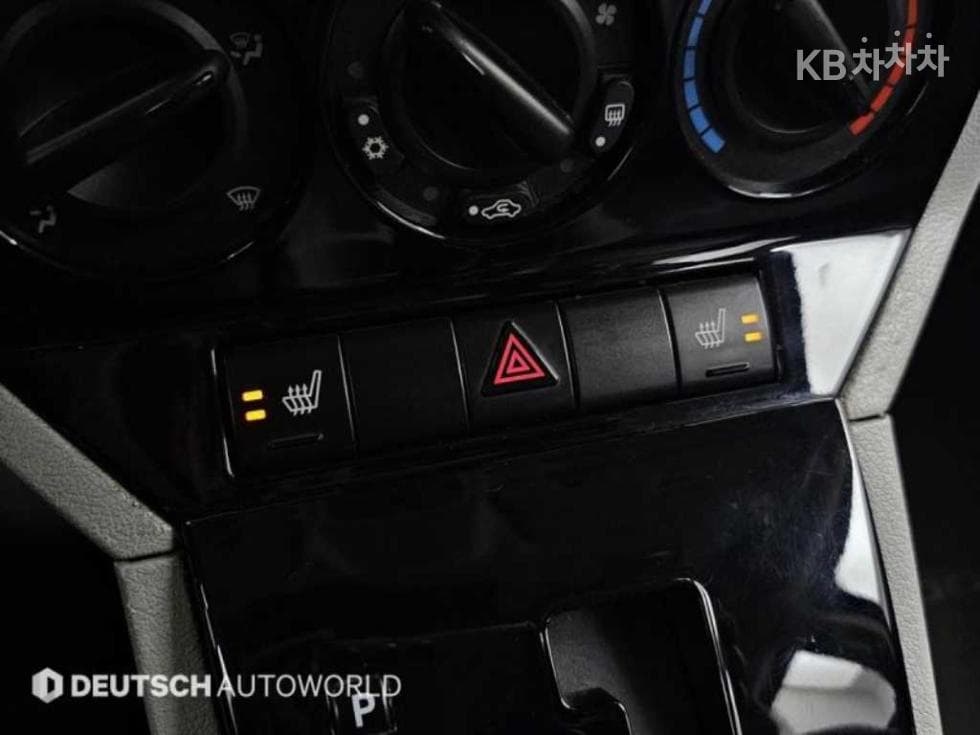 닷지 캘리버2.0 SXT - 17