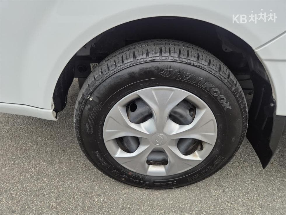 Хюндай Porter 2Удължено междуосие Двойна Кабина LPG Смарт - 10