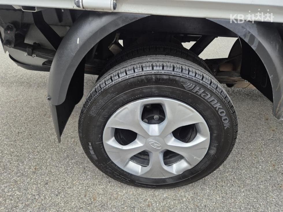 Хюндай Porter 2Удължено междуосие Двойна Кабина LPG Смарт - 12