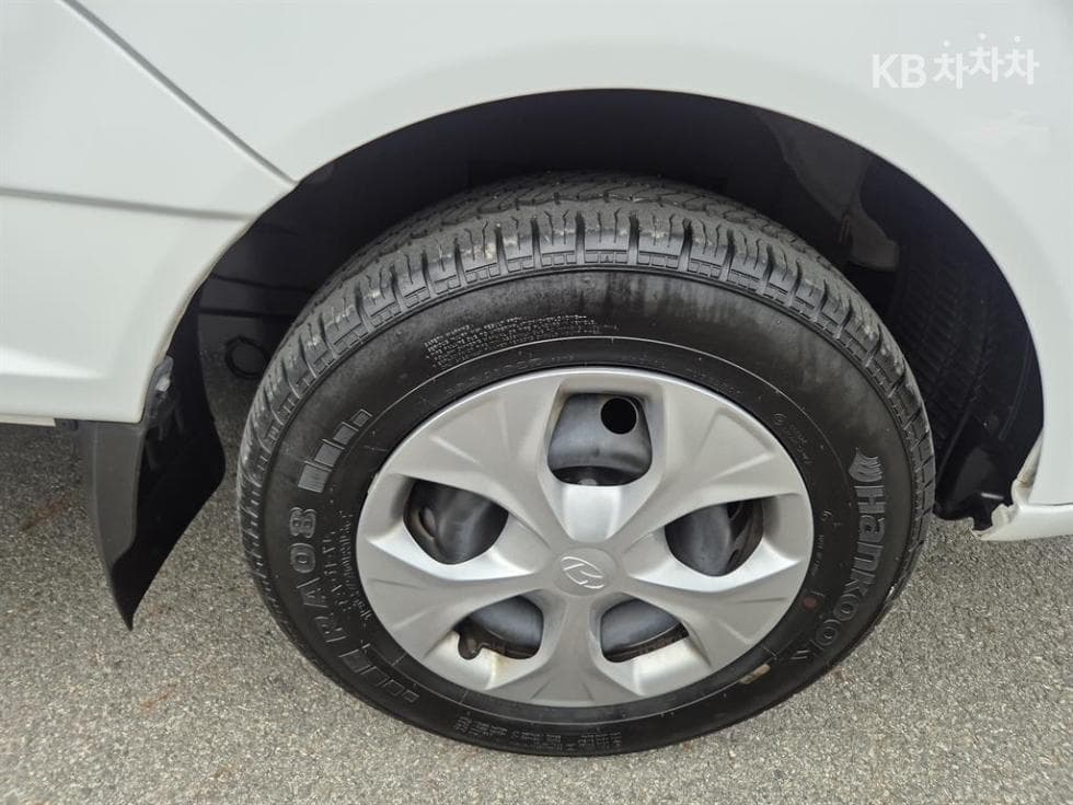 Хюндай Porter 2Удължено междуосие Двойна Кабина LPG Смарт - 13