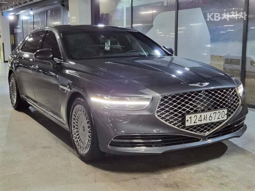 Дженезис G90 3.8 GDi AWD Премиум Люкс - Image 1