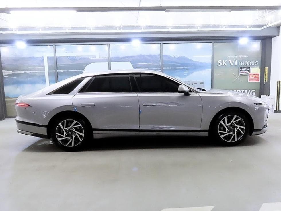 Hyundai The All New Grandeur (Azera)3.5 LPG 택시 High-end Type - 3