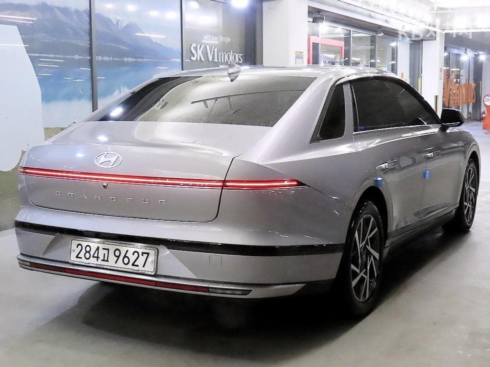 Hyundai The All New Grandeur (Azera)3.5 LPG 택시 High-end Type - 4