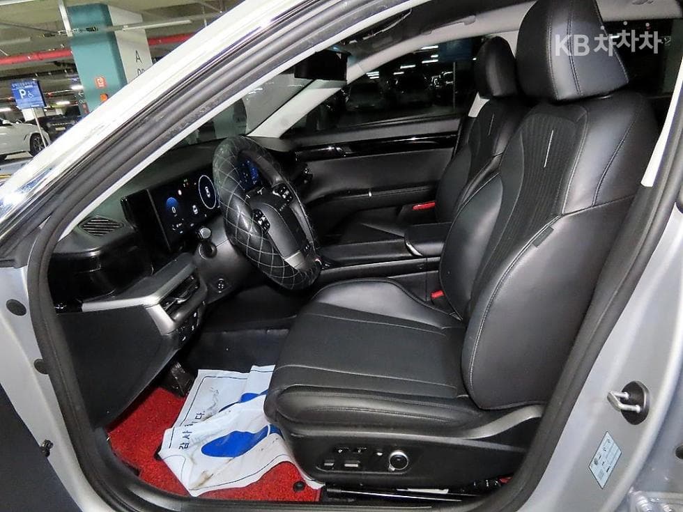 Hyundai The All New Grandeur (Azera)3.5 LPG 택시 High-end Type - 6