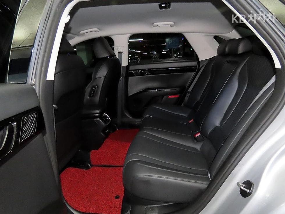 Hyundai The All New Grandeur (Azera)3.5 LPG 택시 High-end Type - 7