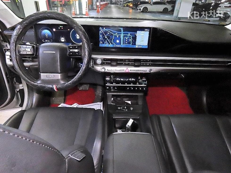 Hyundai The All New Grandeur (Azera)3.5 LPG 택시 High-end Type - 10