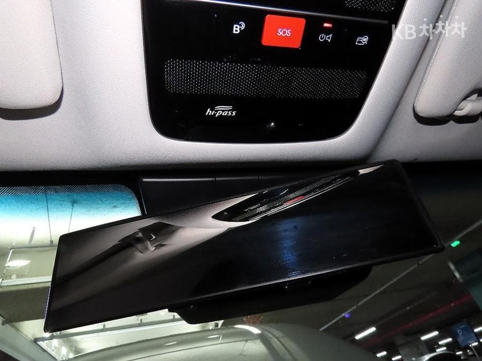 Hyundai The All New Grandeur (Azera)3.5 LPG 택시 High-end Type - 17