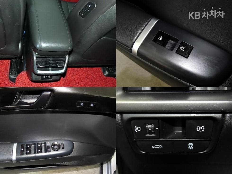 Hyundai The All New Grandeur (Azera)3.5 LPG 택시 High-end Type - 18
