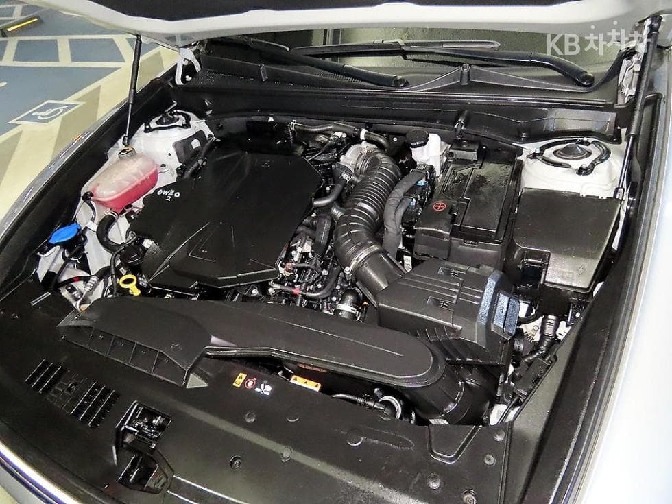 Hyundai The All New Grandeur (Azera)3.5 LPG 택시 High-end Type - 19